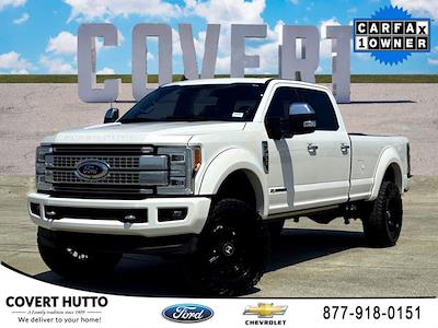 2019 Ford F-350 Crew Cab SRW 4WD Pickup for sale #CA7565 - photo 1