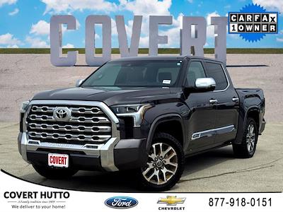 Used 2022 Toyota Tundra 1794 CrewMax Cab for sale #FC4015 - photo 1