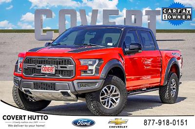 2018 Ford F-150 SuperCrew Cab 4WD Pickup for sale #CA7568 - photo 1