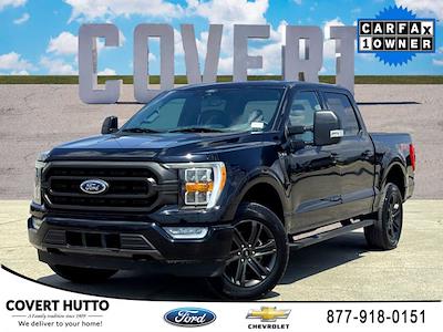 2021 Ford F-150 SuperCrew Cab 4WD Pickup for sale #CA7571 - photo 1