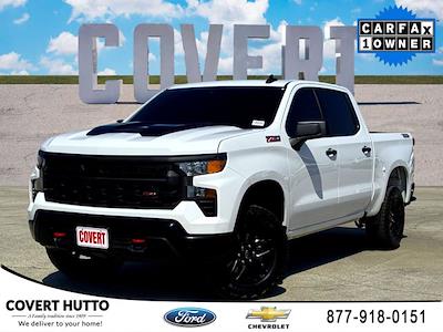 2024 Chevrolet Silverado 1500 Crew Cab 4WD Pickup for sale #CA7573 - photo 1
