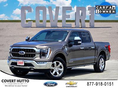 2022 Ford F-150 SuperCrew Cab 4WD Pickup for sale #CA7579 - photo 1
