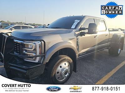 2024 Ford F-450 Crew Cab DRW 4WD Pickup for sale #CA7580 - photo 1
