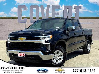 2025 Chevrolet Silverado 1500 Crew Cab RWD Pickup for sale #CA7585 - photo 1
