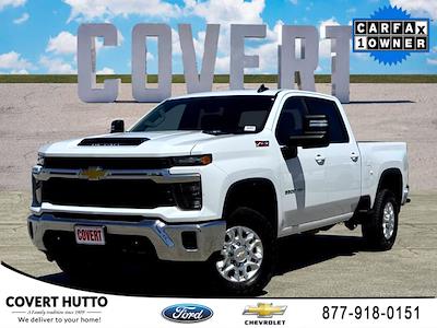 2024 Chevrolet Silverado 2500 Crew Cab 4WD Pickup for sale #CA7594 - photo 1