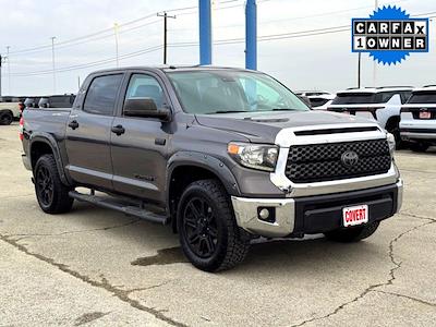 Used 2018 Toyota Tundra Limited Crew Cab for sale #CA7596A - photo 1