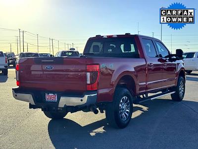 2022 Ford F-250 Crew Cab 4WD Pickup for sale #CA7600A - photo 2