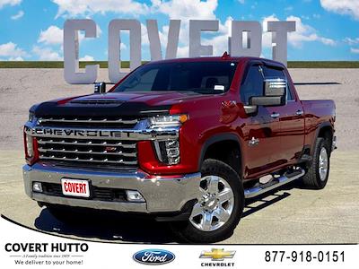 Used 2020 Chevrolet Silverado 2500 LTZ Crew Cab for sale #CA7630A - photo 1