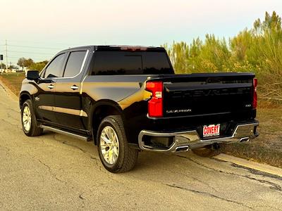 2020 Chevrolet Silverado 1500 Crew Cab 4WD Pickup for sale #CA7634A - photo 2