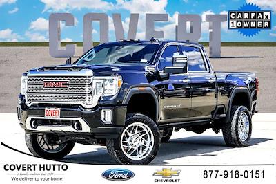 2021 GMC Sierra 2500 Crew Cab 4WD Pickup for sale #CA7643 - photo 1