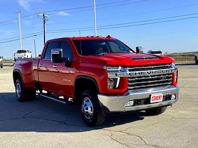 Used 2022 Chevrolet Silverado 3500 - photo 1