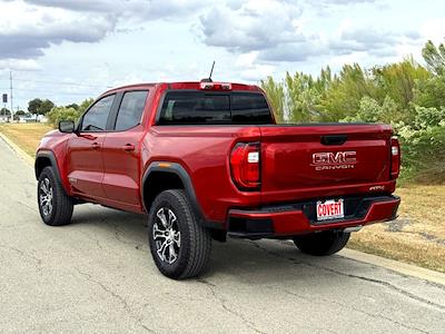 Used 2025 GMC Canyon AT4 Crew Cab 4WD Pickup for sale #CA7672 - photo 2