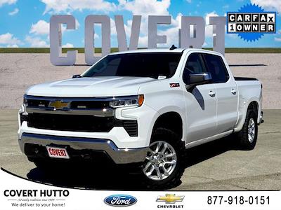 2022 Chevrolet Silverado 1500 Crew Cab 4WD Pickup for sale #CA7674 - photo 1