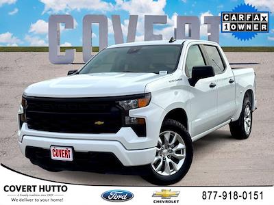 2023 Chevrolet Silverado 1500 Crew Cab RWD Pickup for sale #CA7678A - photo 1