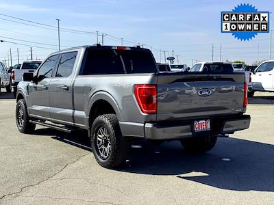 Used 2022 Ford F-150 XLT SuperCrew Cab for sale #CA7689 - photo 2