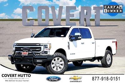 Used 2022 Ford F-350 - photo 1