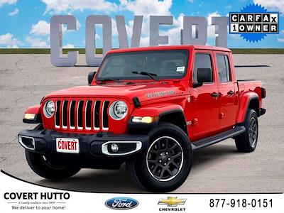 Used 2021 Jeep Gladiator Overland Crew Cab for sale #CA7700 - photo 1