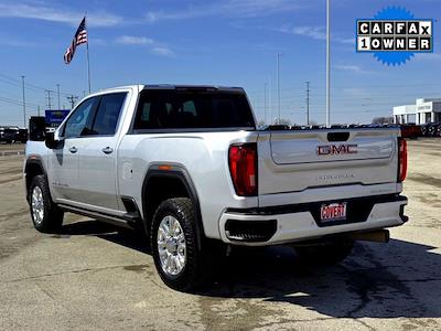 Used 2021 GMC Sierra 2500 Denali Crew Cab for sale #CA7720 - photo 2