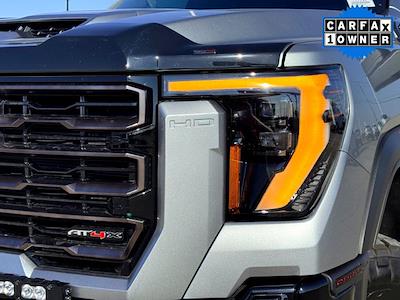 Used 2025 GMC Sierra 2500 AT4X Crew Cab for sale #CA7731 - photo 2