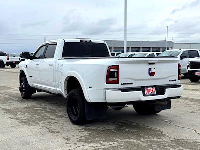 Used 2020 Ram 3500 Laramie Crew Cab for sale #CF3007A - photo 2