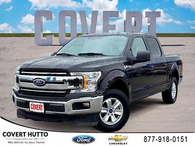 2018 Ford F-150 SuperCrew Cab RWD Pickup for sale #CF3009A - photo 1