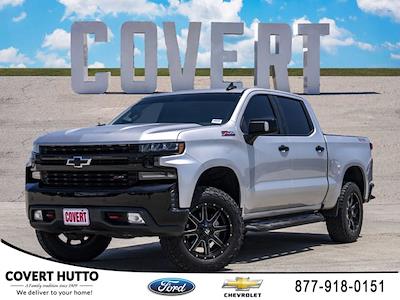 2019 Chevrolet Silverado 1500 Crew Cab 4WD Pickup for sale #CM4714B - photo 1