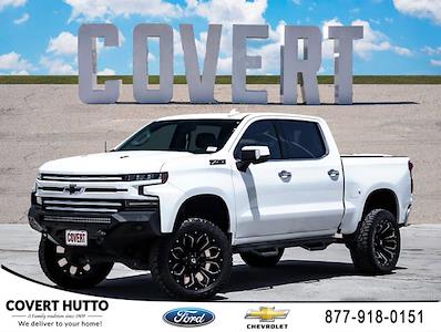 2019 Chevrolet Silverado 1500 Crew Cab 4WD Pickup for sale #CM4889A - photo 1