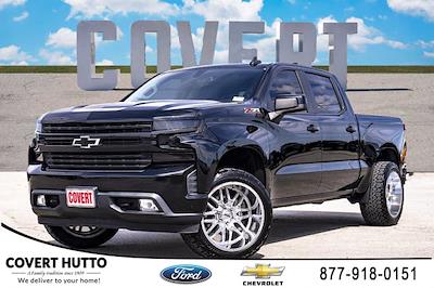 2019 Chevrolet Silverado 1500 Crew Cab 4WD Pickup for sale #CM4895A - photo 1