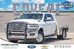 2020 Ram 3500 Crew Cab DRW 4WD Flatbed Truck for sale #CP6743 - photo 1