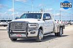 2020 Ram 3500 Crew Cab DRW 4WD Flatbed Truck for sale #CP6743 - photo 8