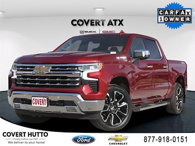 2024 Chevrolet Silverado 1500 Crew Cab 4WD Pickup for sale #CP6749 - photo 1