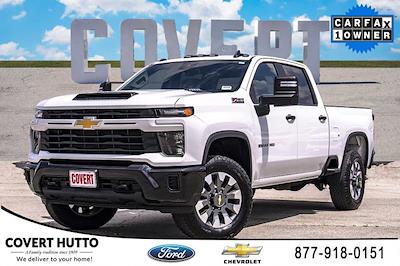 2025 Chevrolet Silverado 2500 Crew Cab 4WD Pickup for sale #CP6750A - photo 1