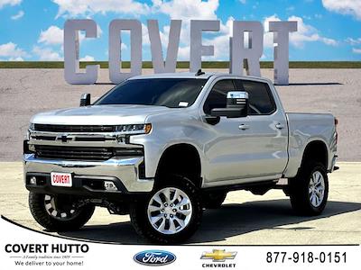 2020 Chevrolet Silverado 1500 Crew Cab 4WD Pickup for sale #CP6756A - photo 1