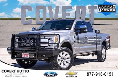 2019 Ford F-250 Crew Cab 4WD Pickup for sale #CP6766 - photo 1