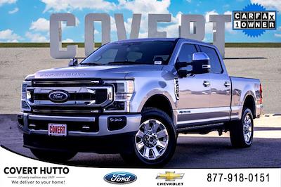 2021 Ford F-250 Crew Cab 4WD Pickup for sale #CP6770 - photo 1