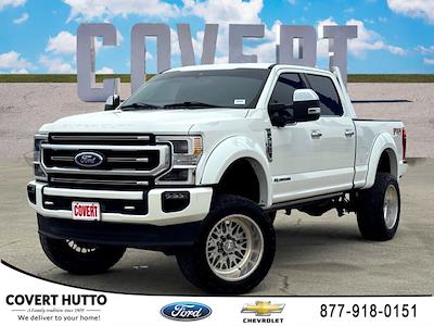 2022 Ford F-350 Crew Cab SRW 4WD Pickup for sale #CP6782 - photo 1