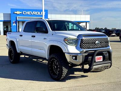 2018 Toyota Tundra Crew Cab 4WD Pickup for sale #CP6784A - photo 1