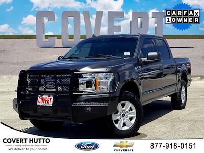 2019 Ford F-150 SuperCrew Cab 4WD Pickup for sale #CP6790 - photo 1