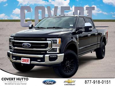2022 Ford F-250 Crew Cab 4WD Pickup for sale #CP6795A - photo 1