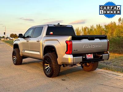 Used 2022 Toyota Tundra Platinum CrewMax Cab for sale #CP6862 - photo 2