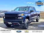 Used 2021 Chevrolet Silverado 1500 Custom Crew Cab for sale #CP6862A - photo 1