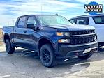 Used 2021 Chevrolet Silverado 1500 Custom Crew Cab for sale #CP6862A - photo 3