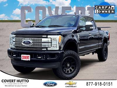 2017 Ford F-350 Crew Cab SRW 4WD Pickup for sale #CP6867 - photo 1