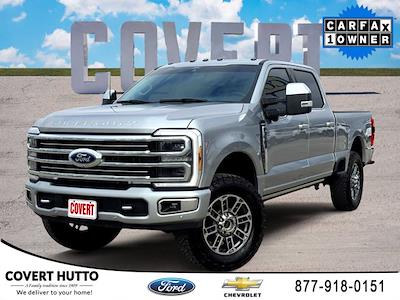2024 Ford F-350 Crew Cab SRW 4WD Pickup for sale #CP6872 - photo 1