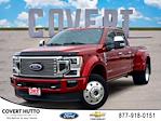 Used 2022 Ford F-450 Platinum+ Crew Cab for sale #CP6877 - photo 1