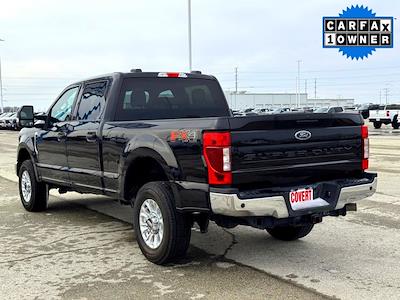 Used 2022 Ford F-250 XLT Crew Cab for sale #CP6879A - photo 2