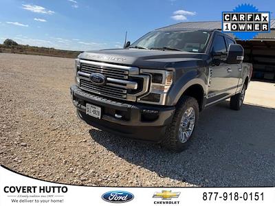 Used 2022 Ford F-250 Limited Crew Cab for sale #CP6883 - photo 1