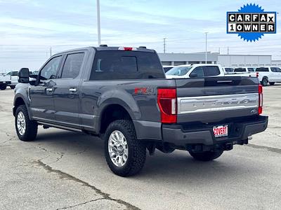 2022 Ford F-250 Crew Cab 4WD Pickup for sale #CP6883 - photo 2