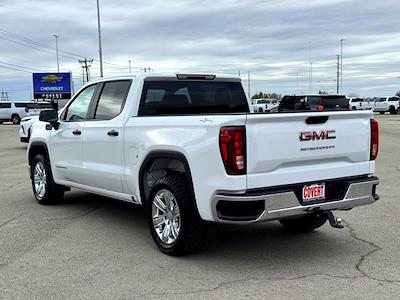 Used 2024 GMC Sierra 1500 Pro Crew Cab for sale #CP6884A - photo 1