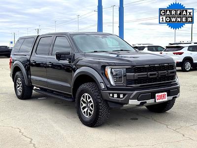 Used 2022 Ford F-150 Raptor SuperCrew Cab for sale #CP6887 - photo 1